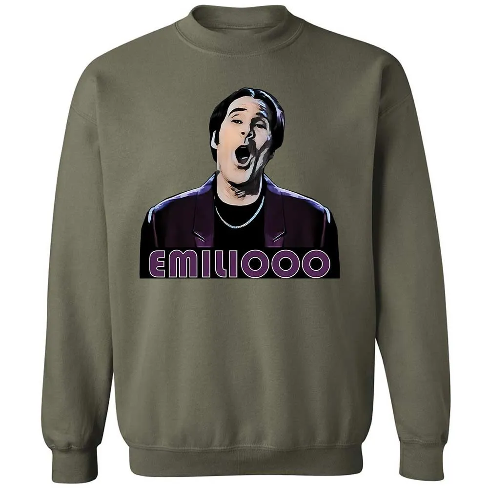 Emilio - Military Green - 21