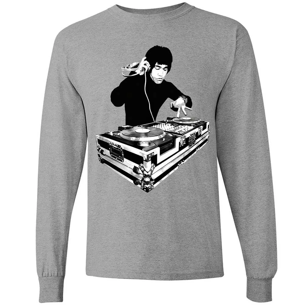 Bruce Lee DJ - Sport Grey - 3