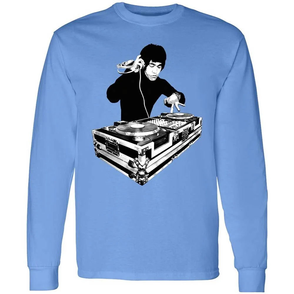 Bruce Lee DJ - Carolina Blue - 5
