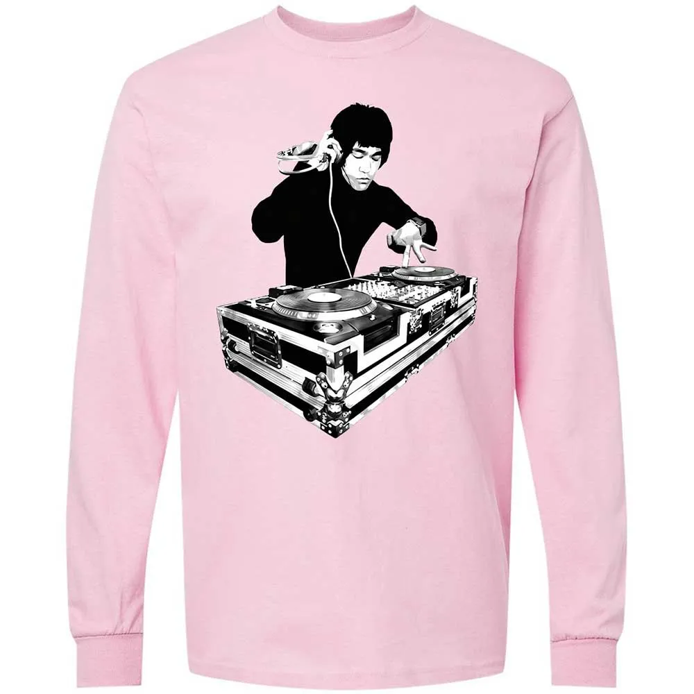 Bruce Lee DJ - Light Pink - 6