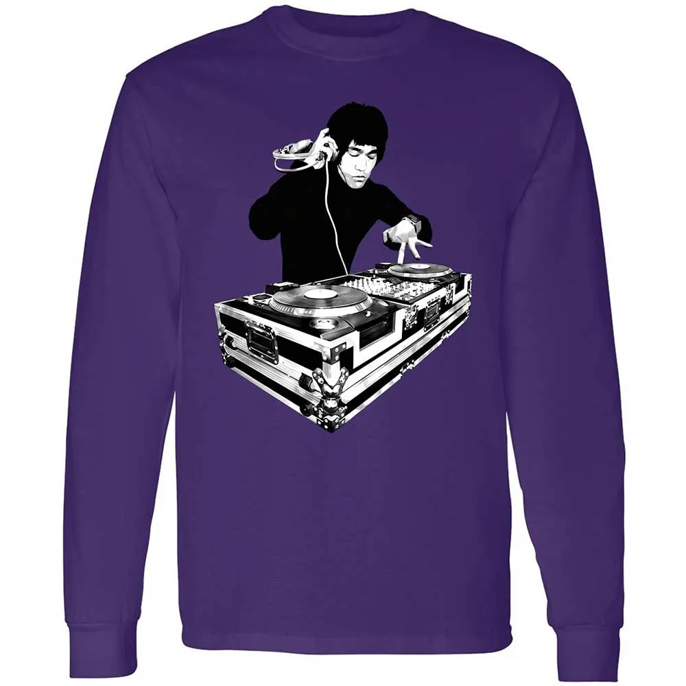 Bruce Lee DJ - Purple - 9