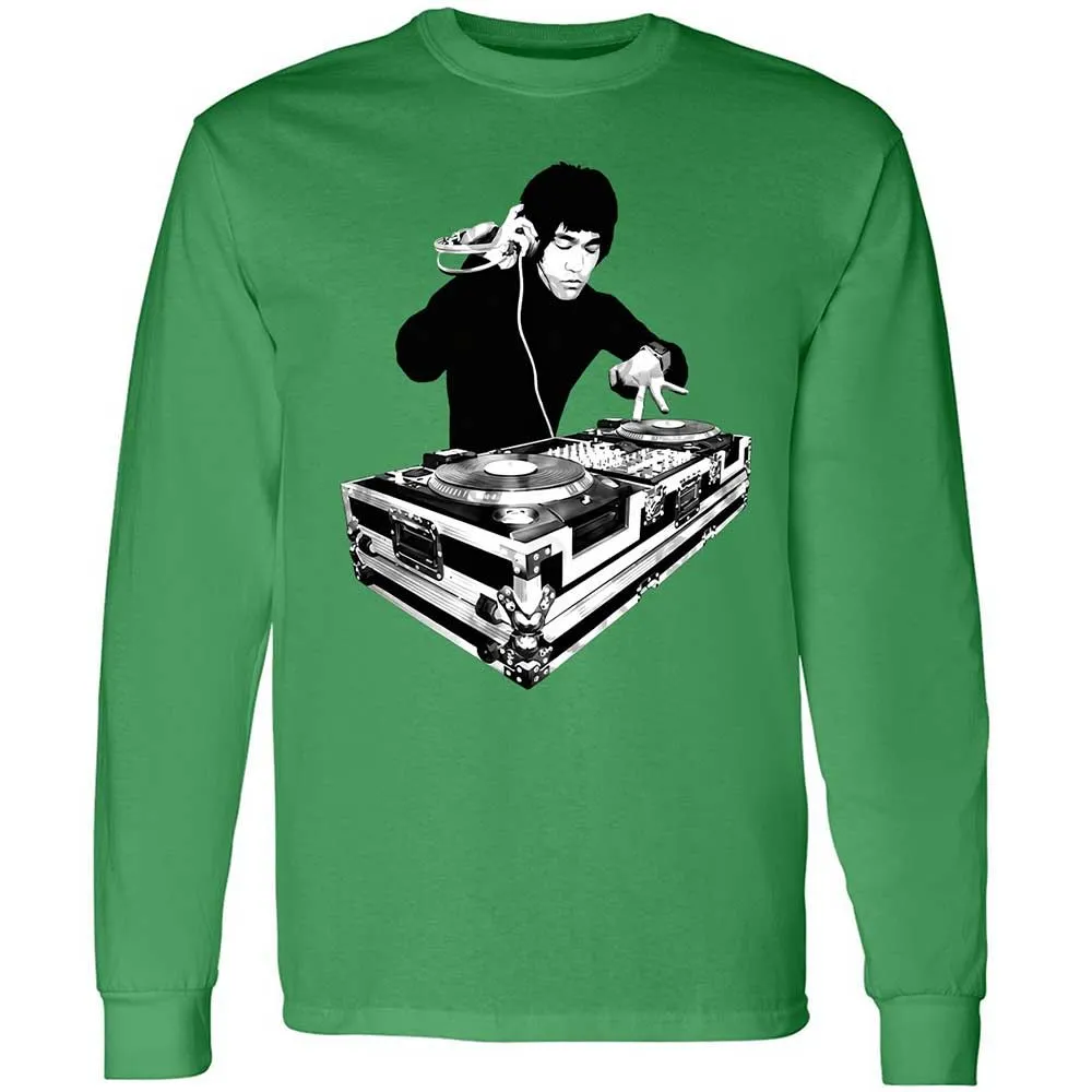 Bruce Lee DJ - Irish Green - 11