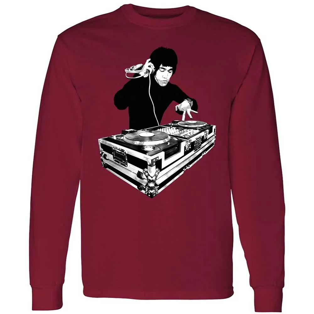 Bruce Lee DJ - Cardinal Red - 17