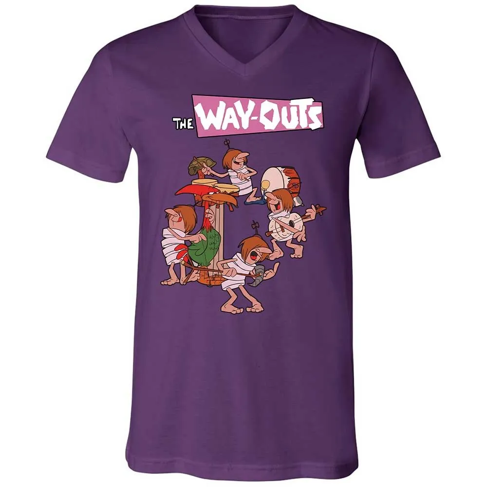 The Way-Outs Groovy 60's - Team Purple - 10