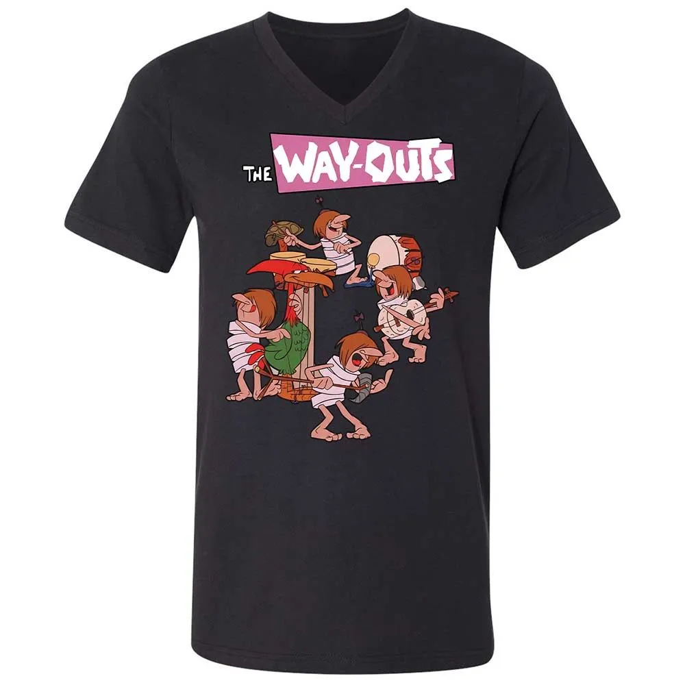 The Way-Outs Groovy 60's - Black - 11