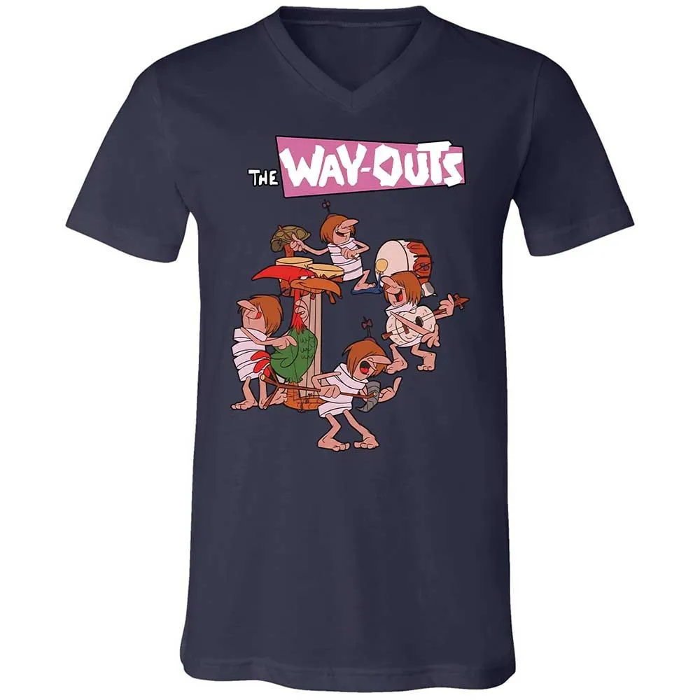 The Way-Outs Groovy 60's - Navy - 12