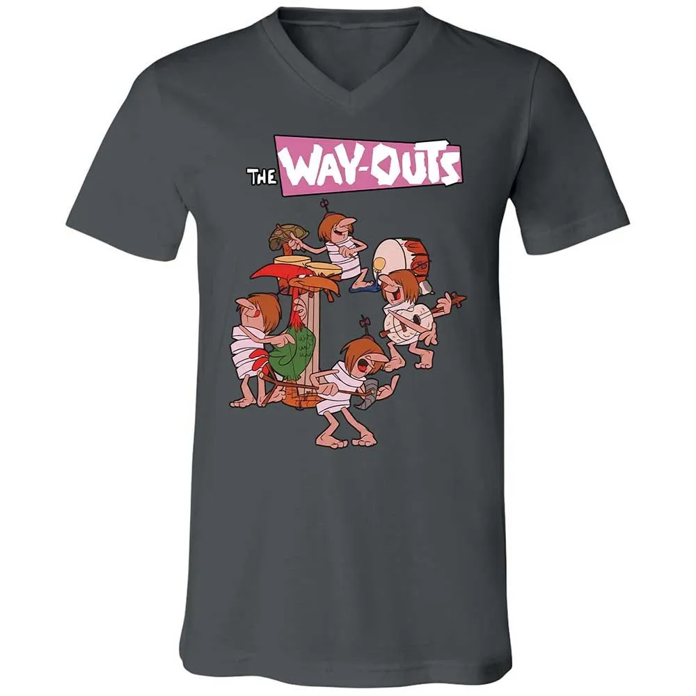 The Way-Outs Groovy 60's - Asphalt - 16