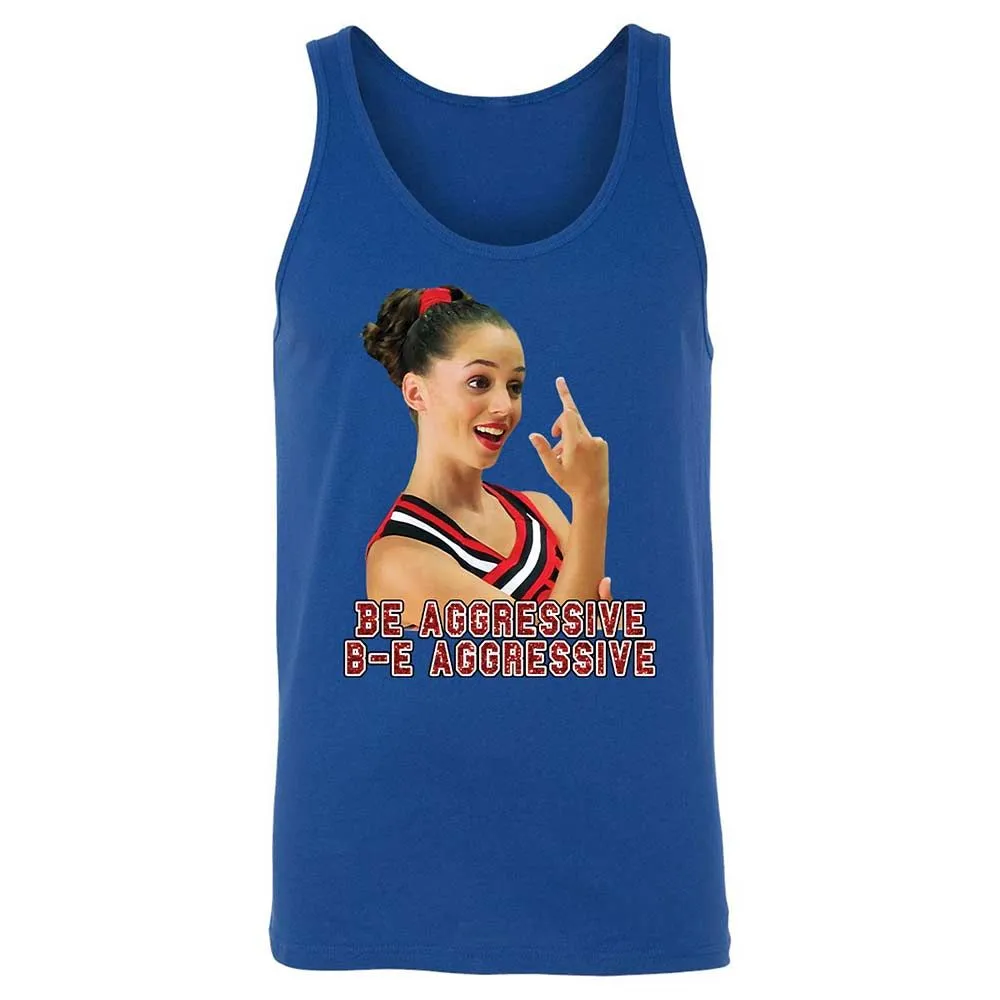 Unisex Jersey Tank - Y97LCBZQ - True Royal - 4