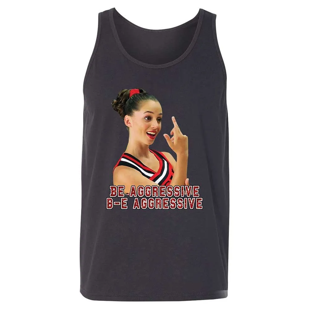 Unisex Jersey Tank - Y97LCBZQ - Dark Grey - 9