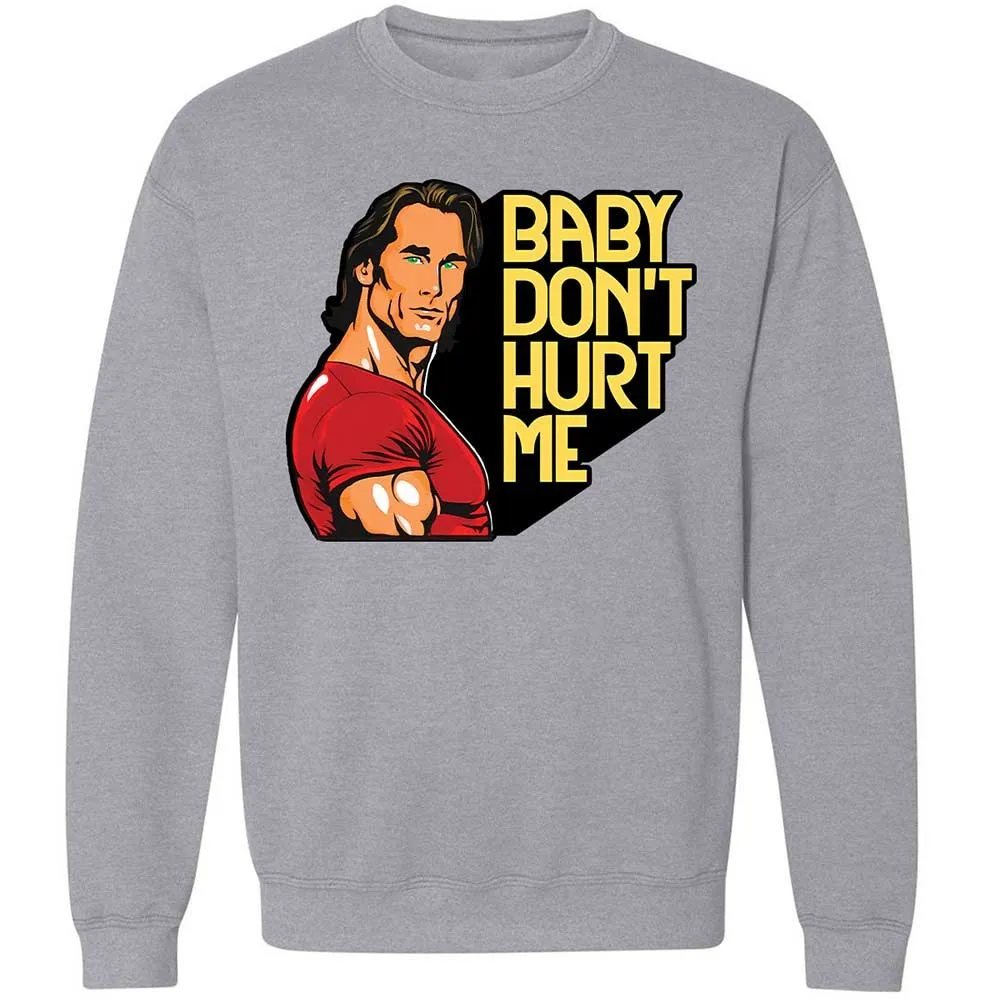 Baby don't hurt me - Sport Grey - 3