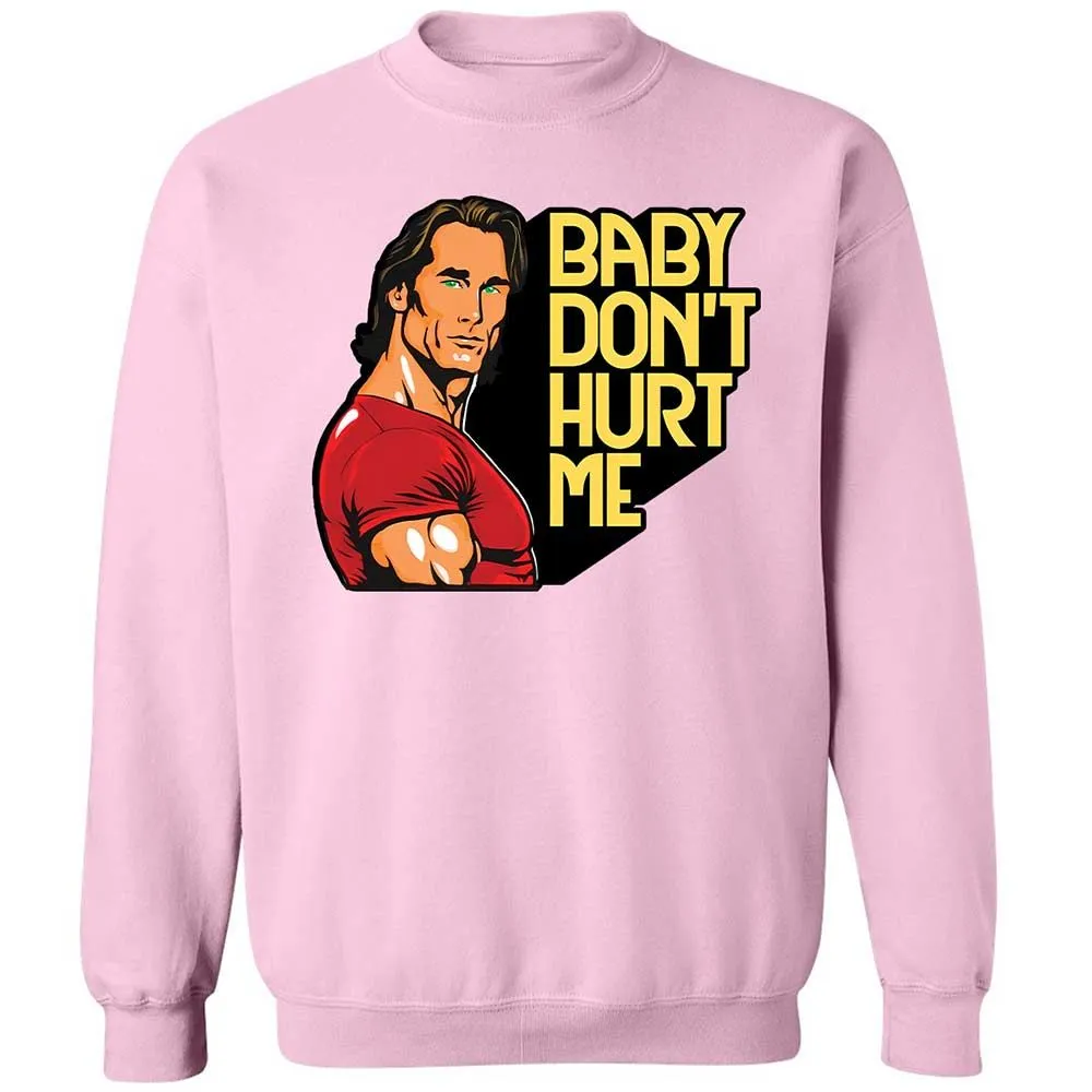 Baby don't hurt me - Light Pink - 7