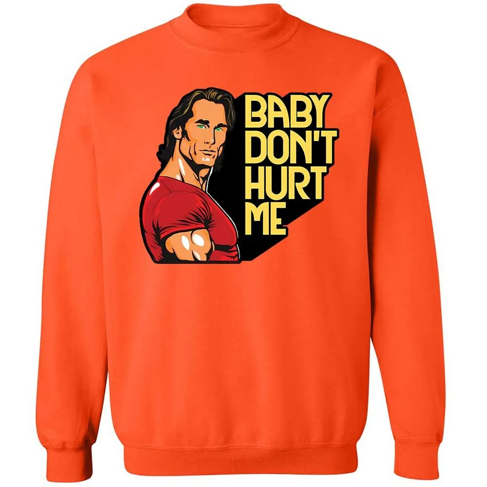 Baby don't hurt me - Orange - 12