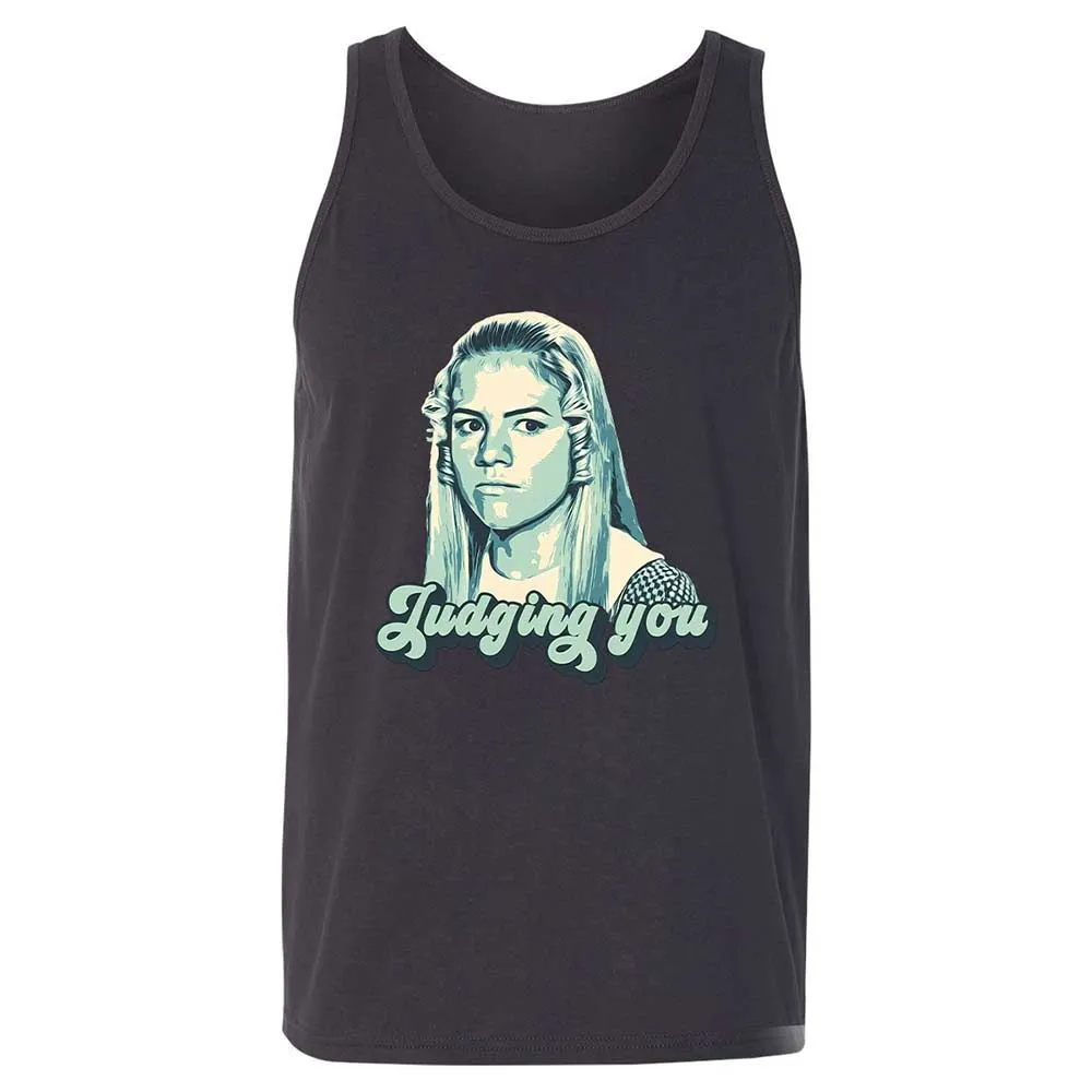 Unisex Jersey Tank - RE9M5WKE - Dark Grey - 9