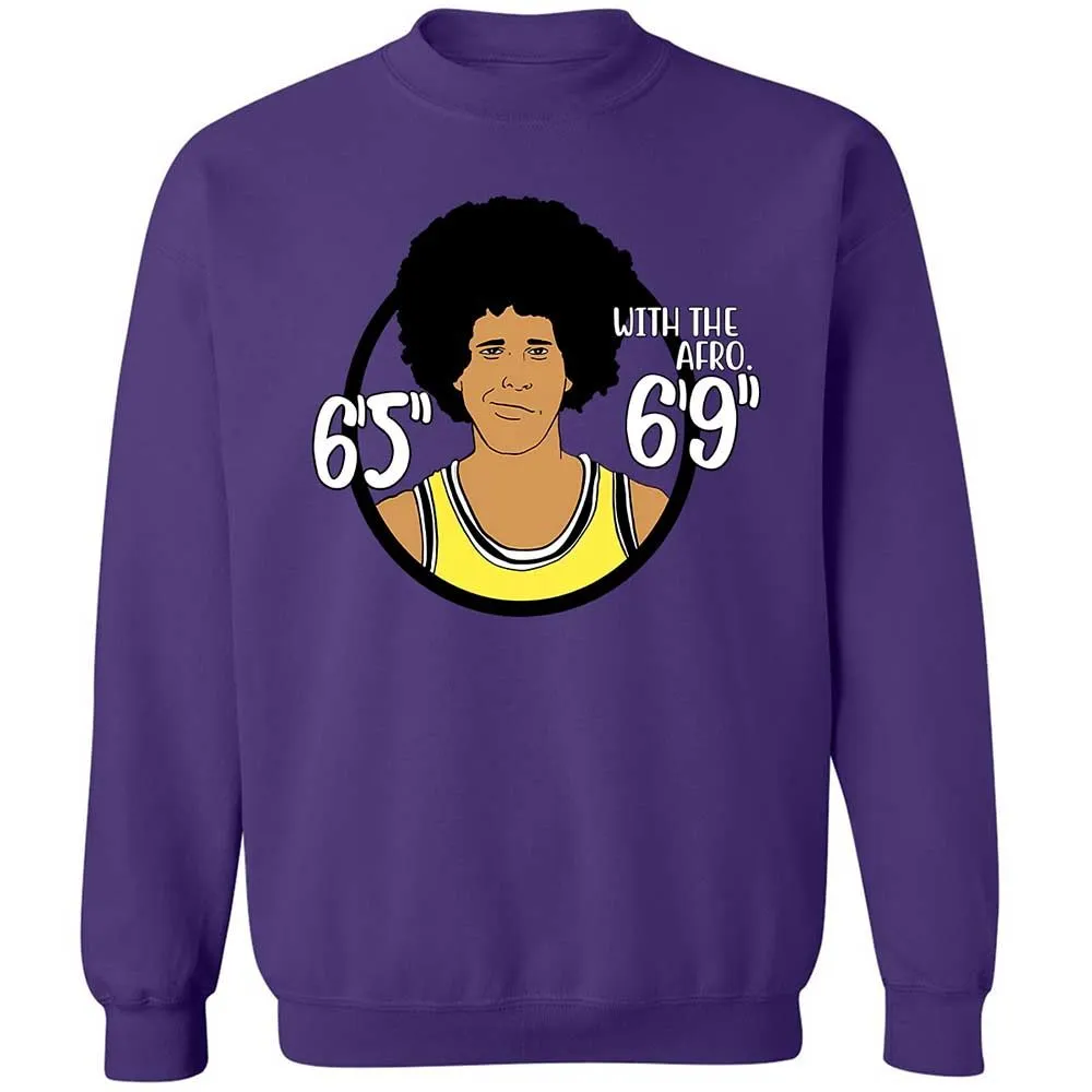 Fletch Lakers - Purple - 10
