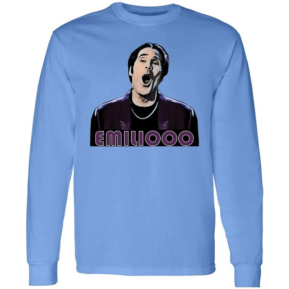 Emilio - Carolina Blue - 5