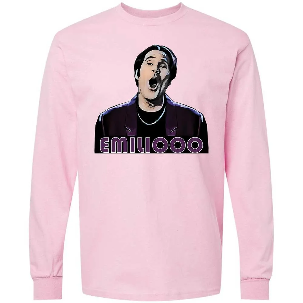 Emilio - Light Pink - 6