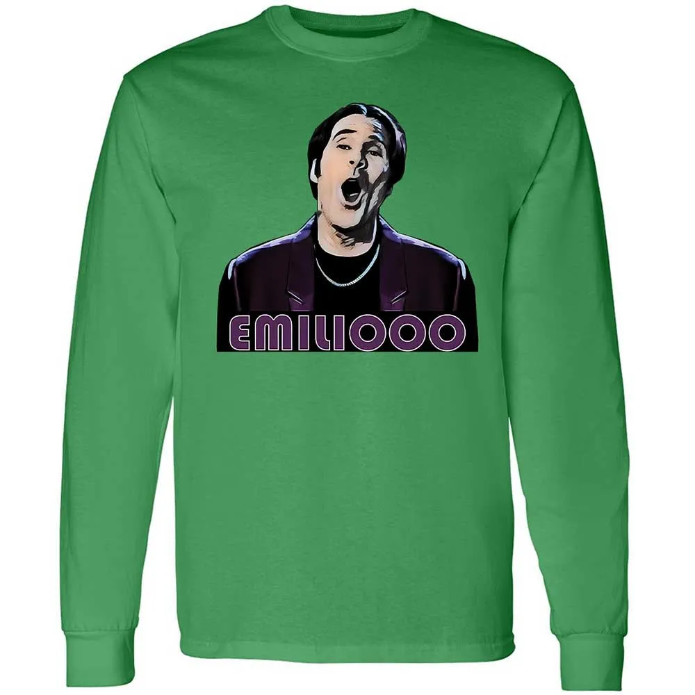 Emilio - Irish Green - 11