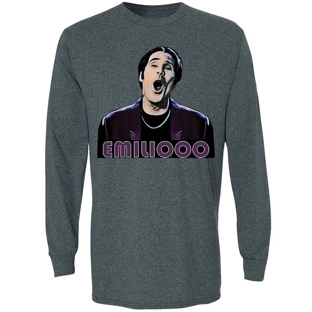 Emilio - Dark Heather - 15