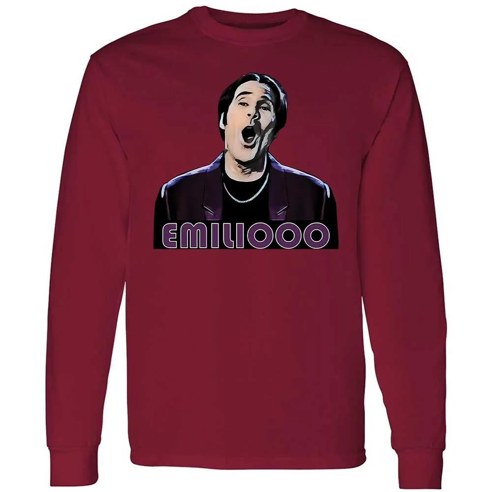 Emilio - Cardinal Red - 17