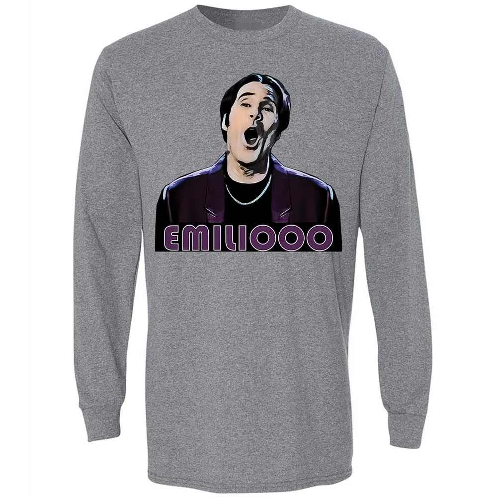 Emilio - Graphite Heather - 18