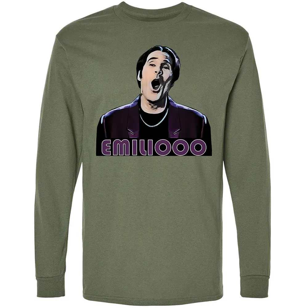 Emilio - Military Green - 19