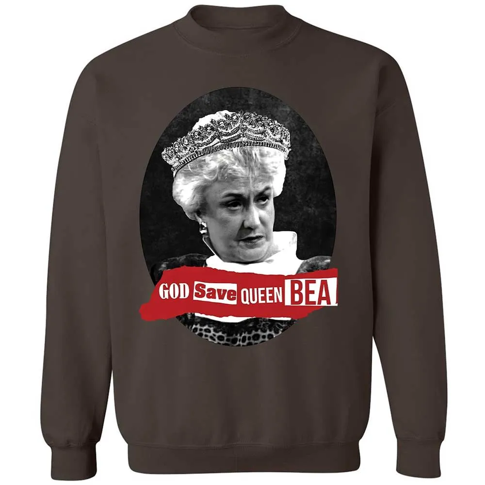 God Save Queen Bea - Dark Chocolate - 16