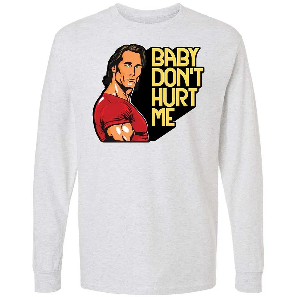 Baby don't hurt me - Ash - 2