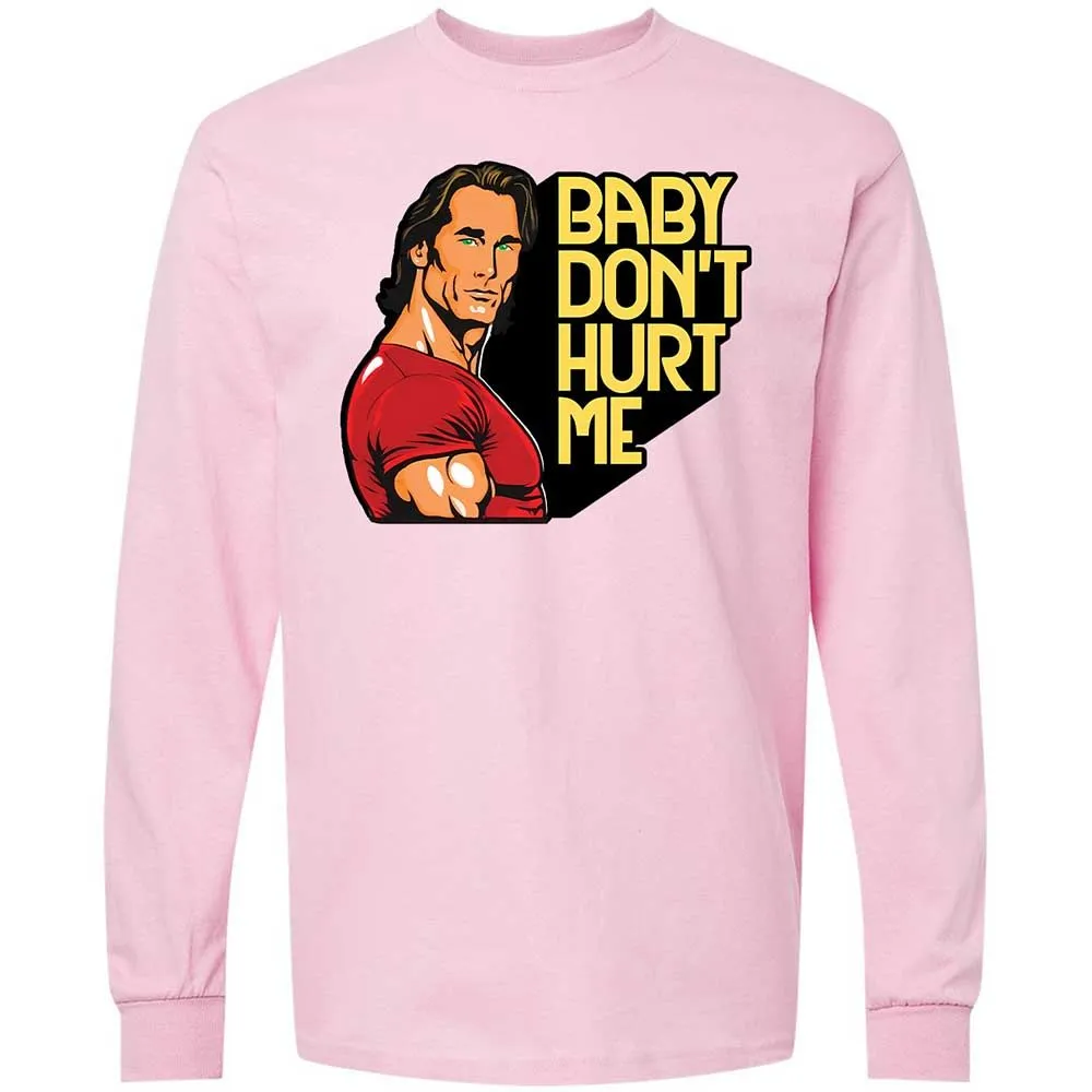 Baby don't hurt me - Light Pink - 6