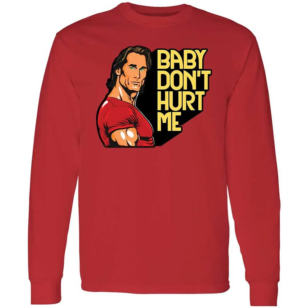 Baby don't hurt me - Red - 8