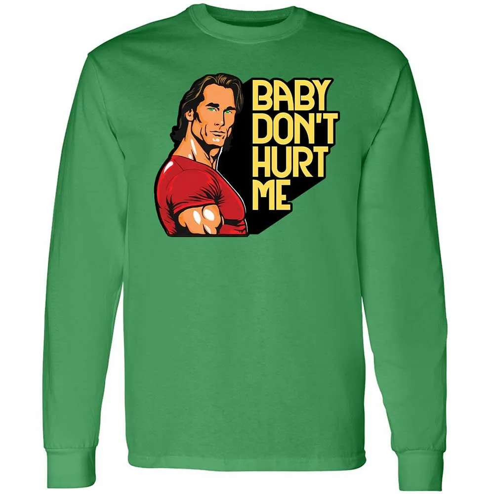 Baby don't hurt me - Irish Green - 11