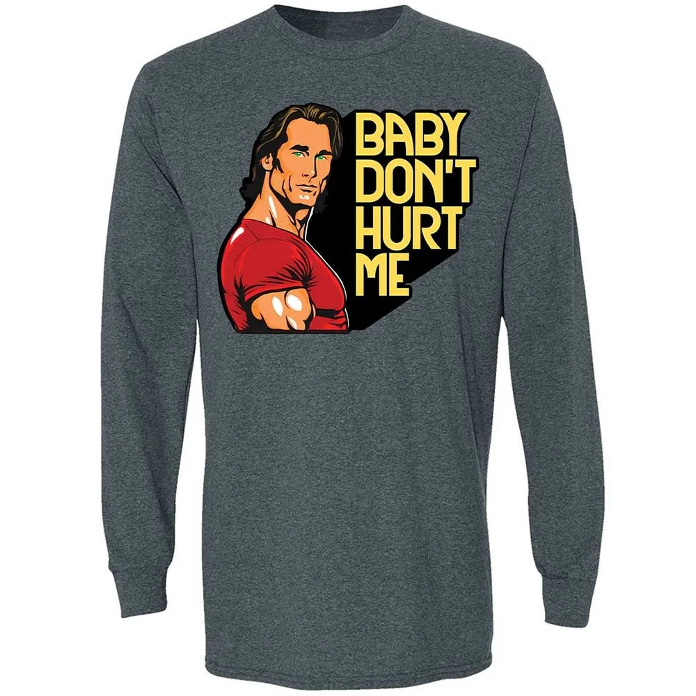 Baby don't hurt me - Dark Heather - 15