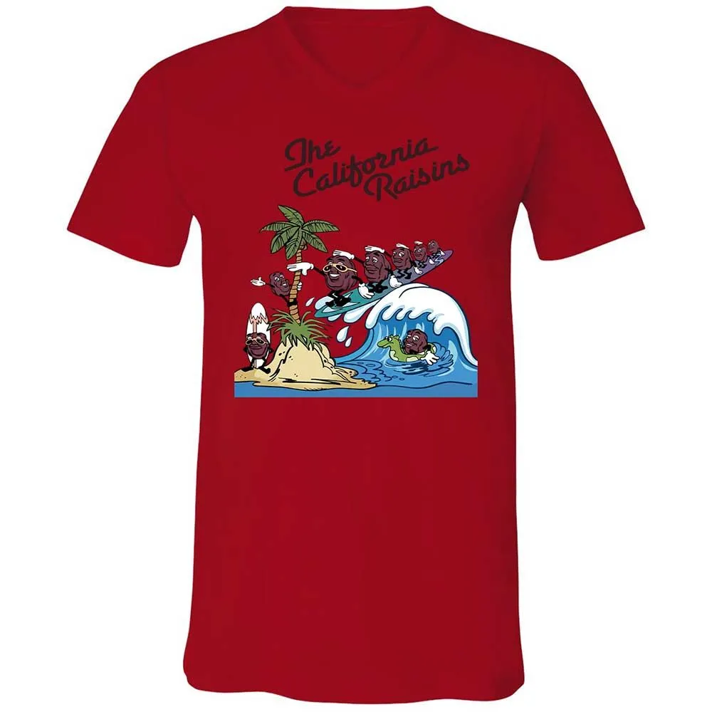 California Raisins - Red - 5