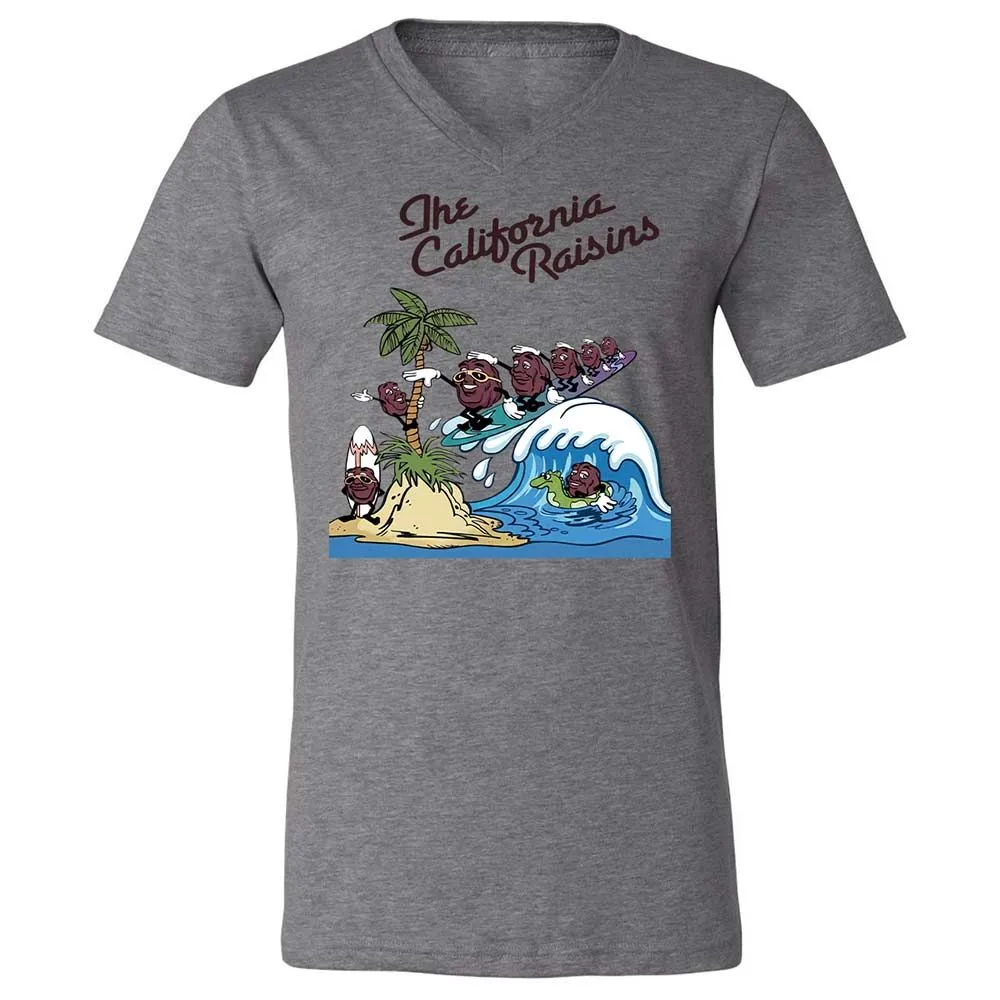 California Raisins - Deep Heather - 9