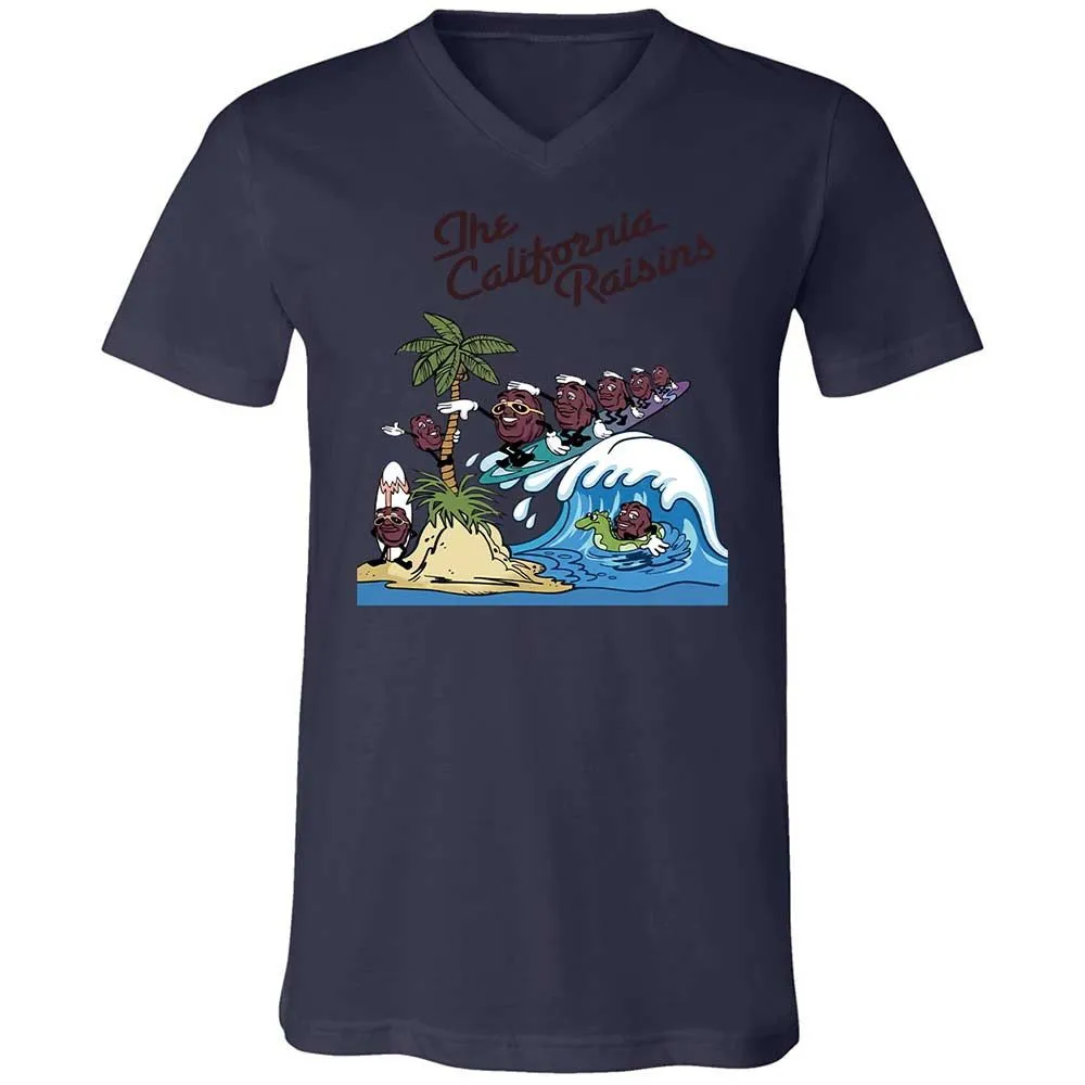 California Raisins - Navy - 12