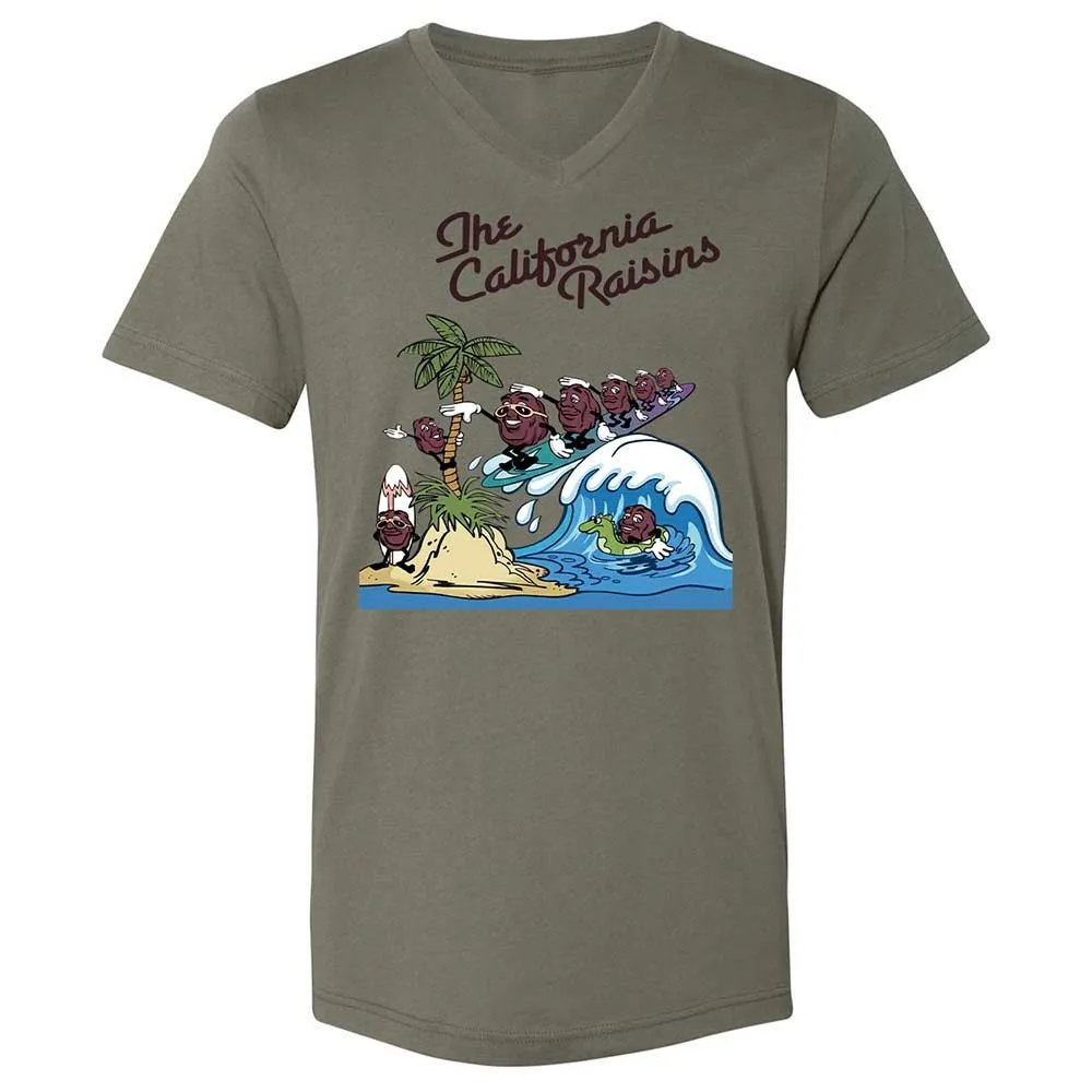 California Raisins - Military Green - 15