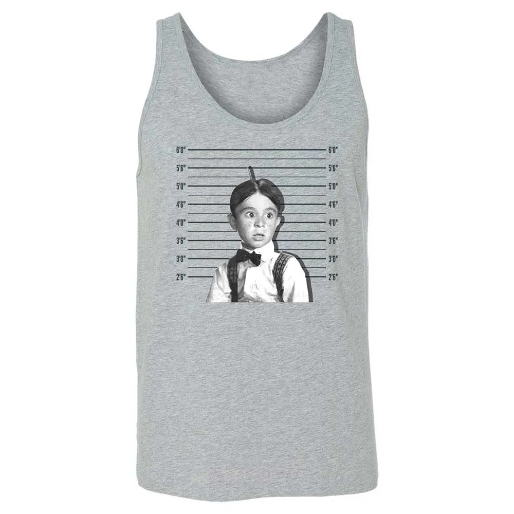 Unisex Jersey Tank - KVP2QR1F - Athletic Heather - 2