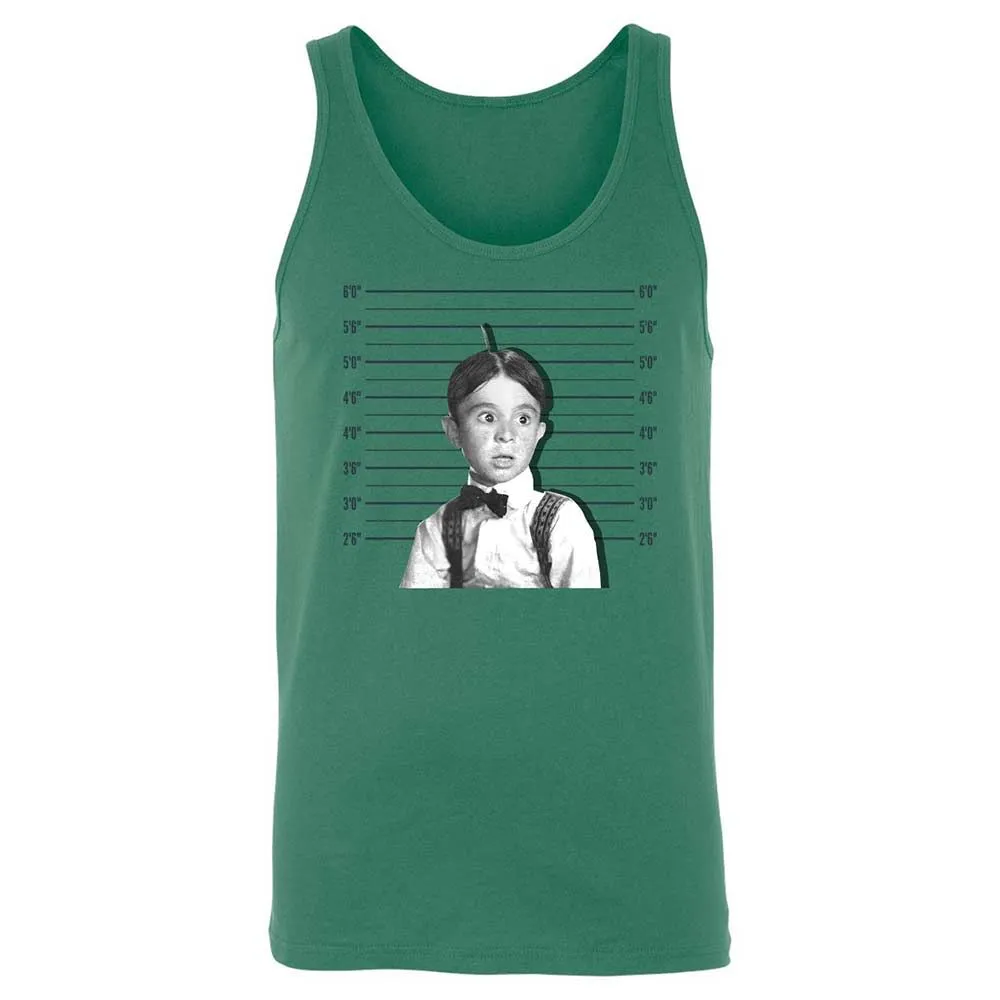 Unisex Jersey Tank - KVP2QR1F - Kelly - 6