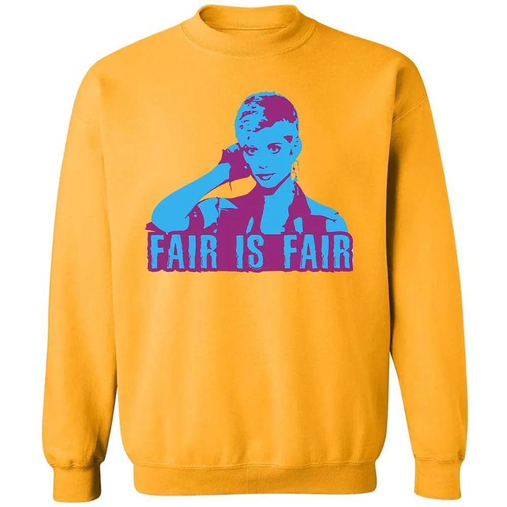 Fair is Fair - Gold - 11