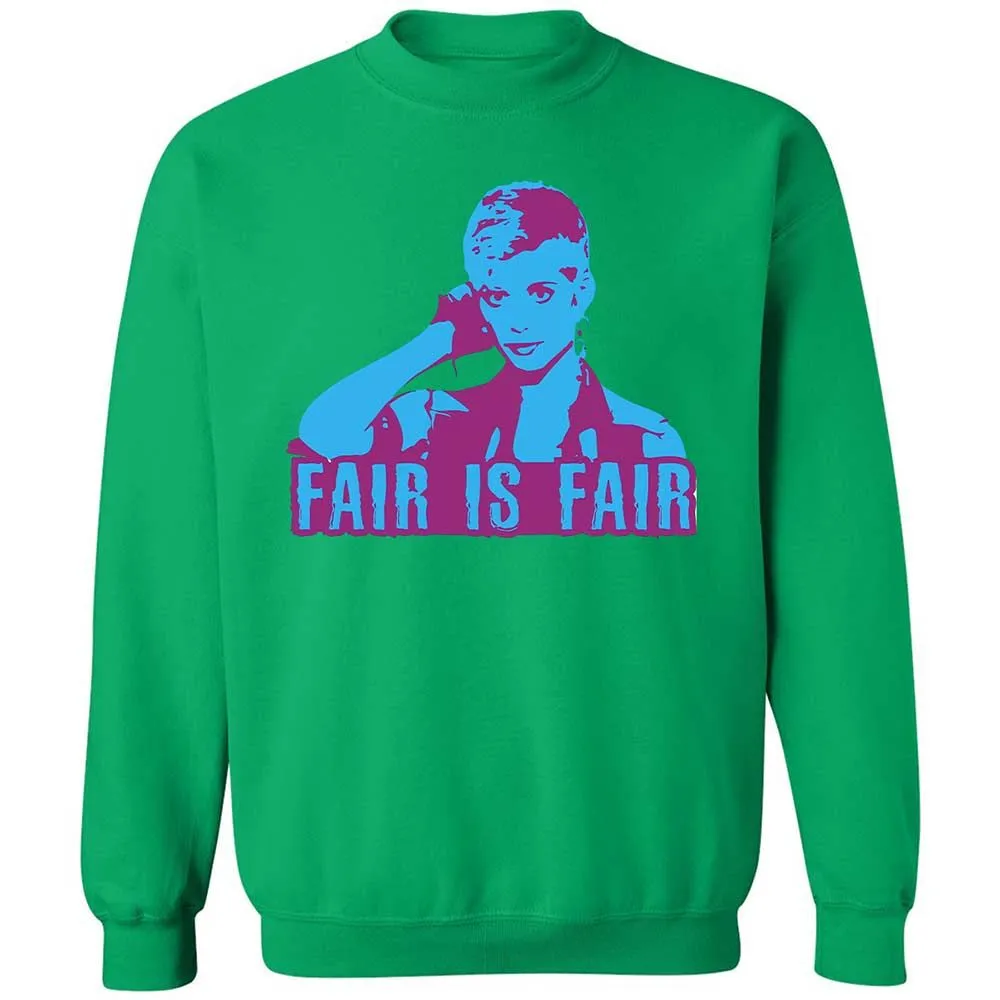 Fair is Fair - Irish Green - 13