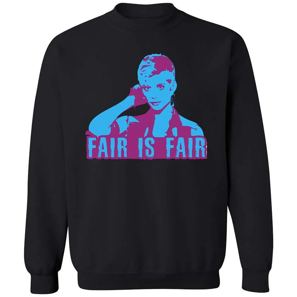 Fair is Fair - Black - 14