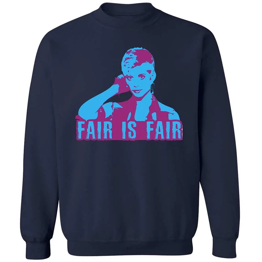 Fair is Fair - Navy - 15