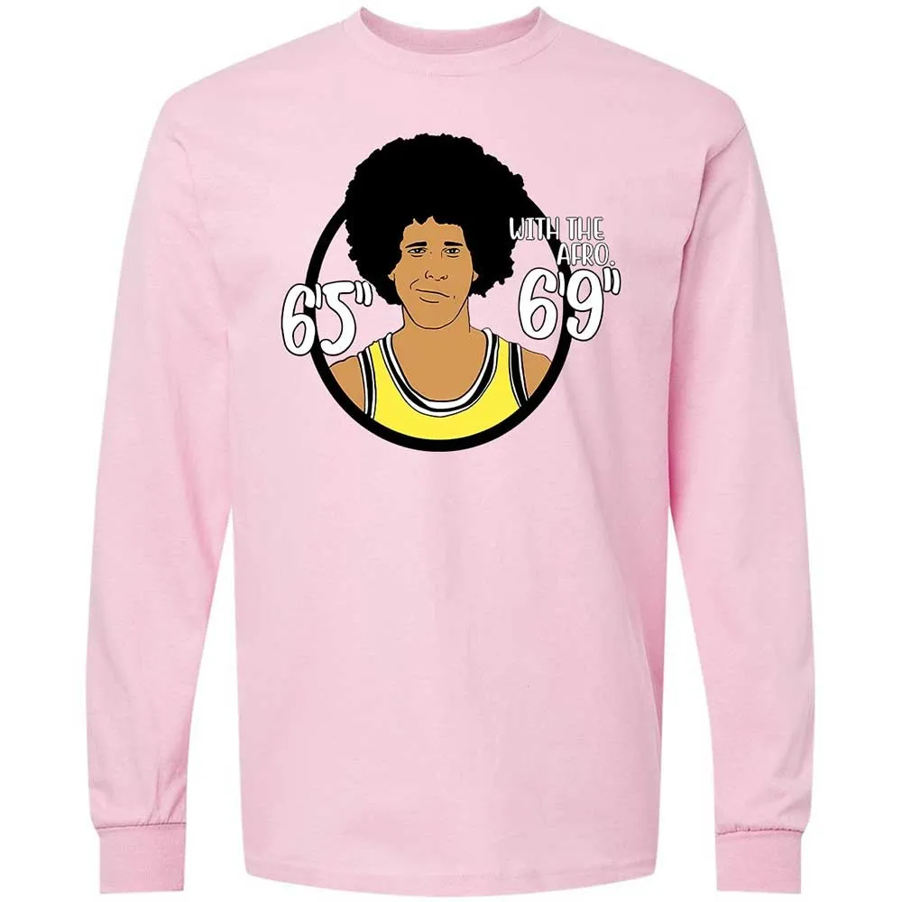 Fletch Lakers - Light Pink - 6