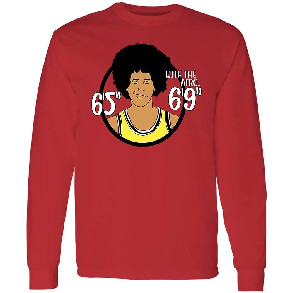 Fletch Lakers - Red - 8