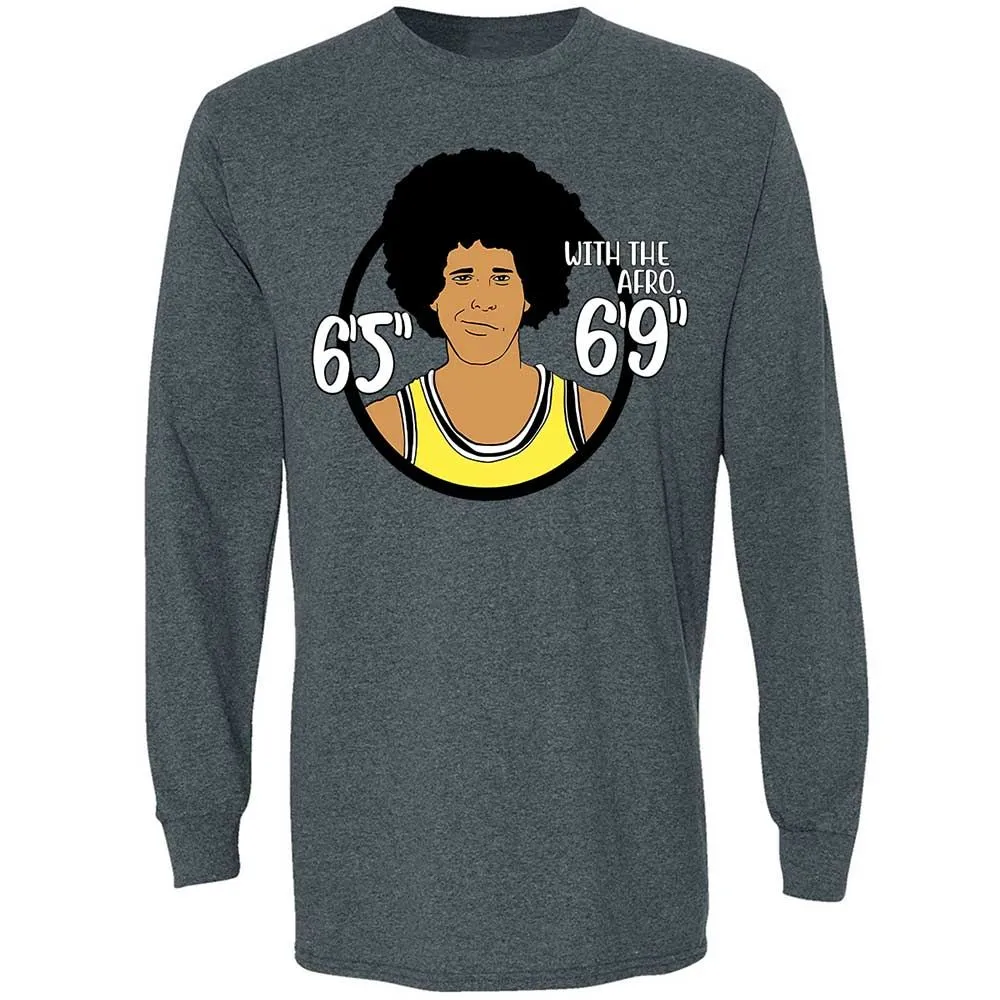 Fletch Lakers - Dark Heather - 15