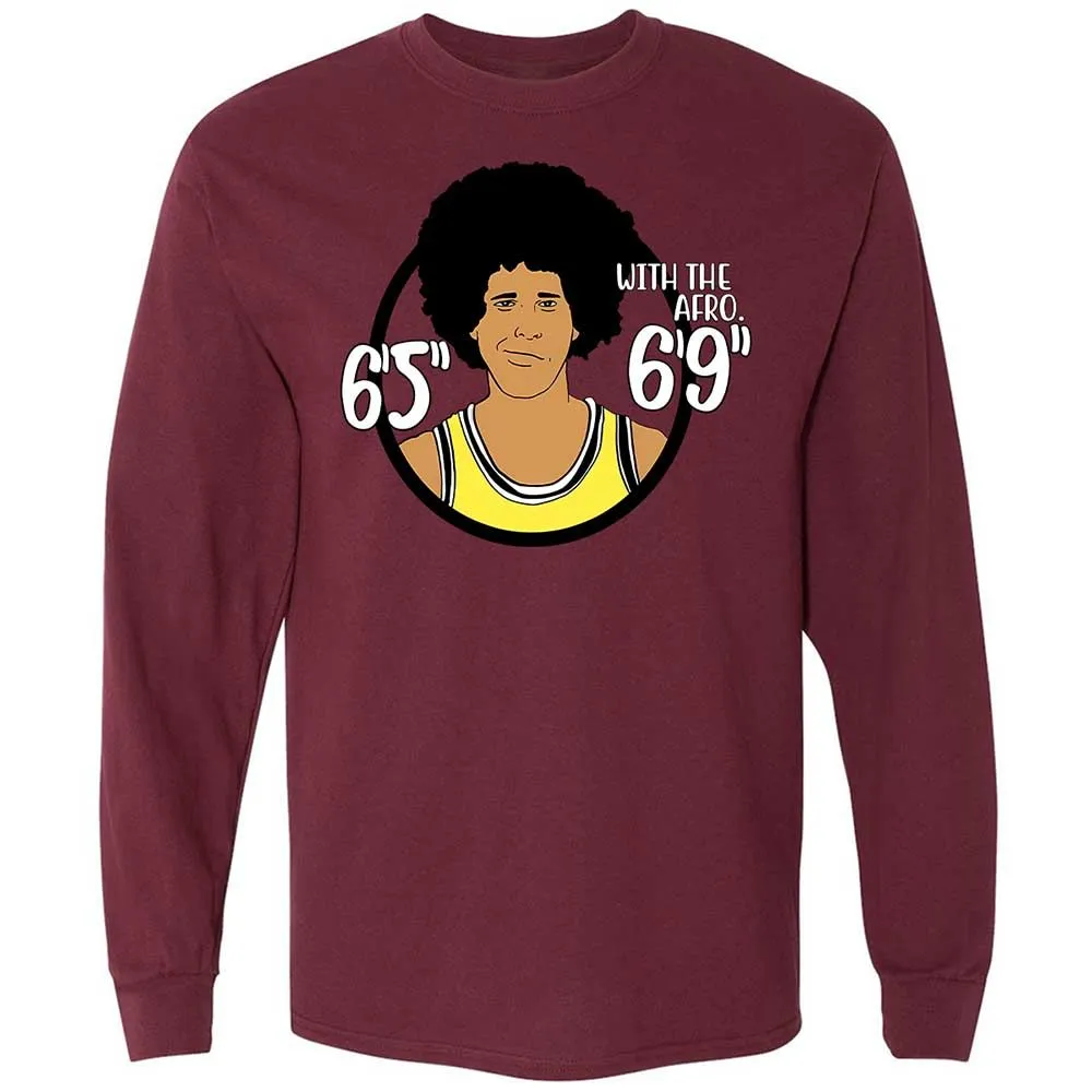 Fletch Lakers - Maroon - 16