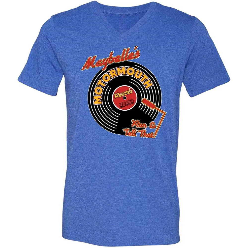 Maybelle's Motormouth Records - Heather True Royal - 4