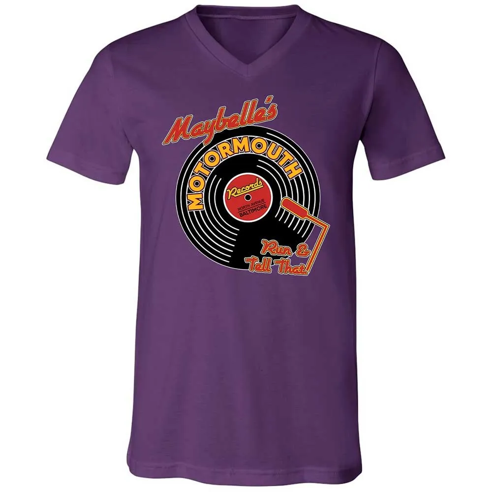 Maybelle's Motormouth Records - Team Purple - 10