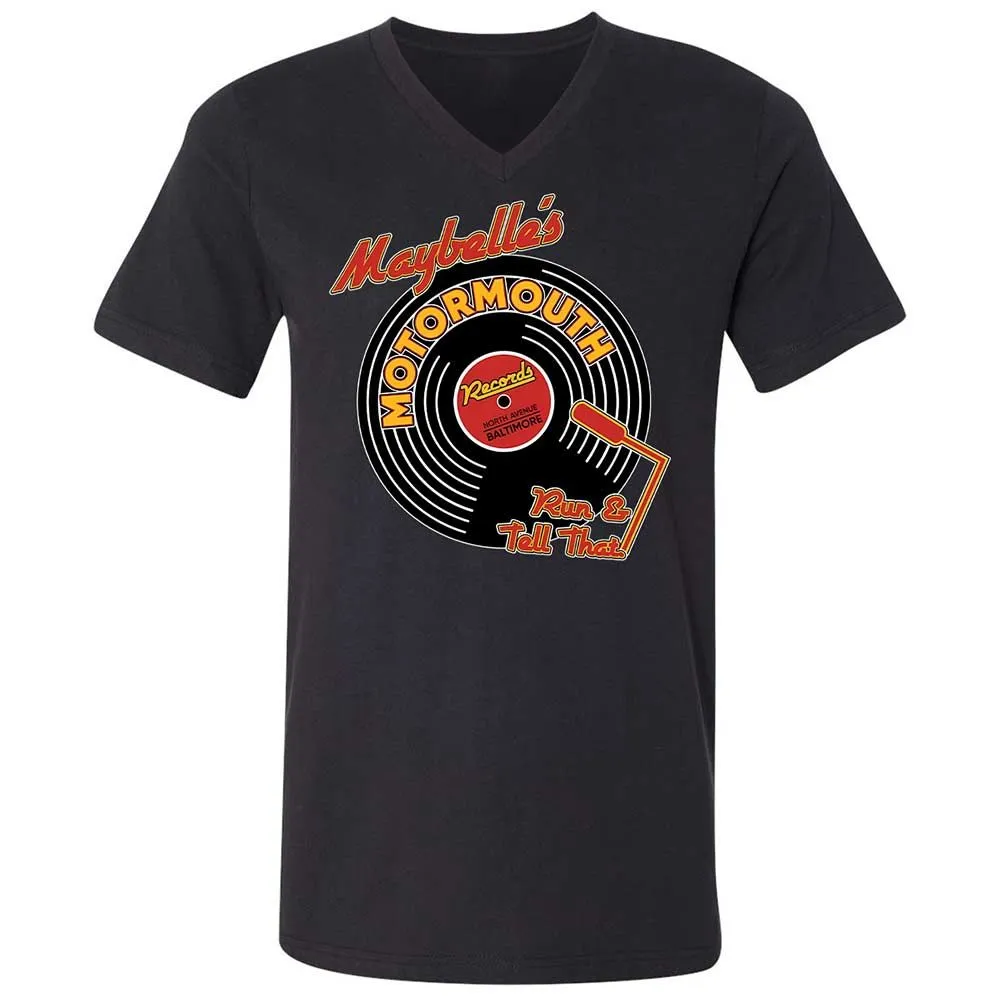 Maybelle's Motormouth Records - Black - 11