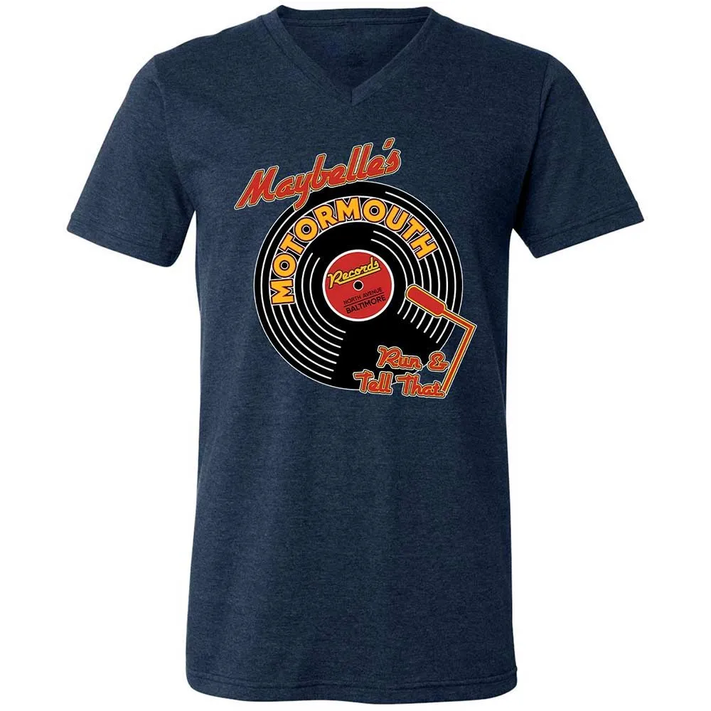 Maybelle's Motormouth Records - Heather Navy - 13