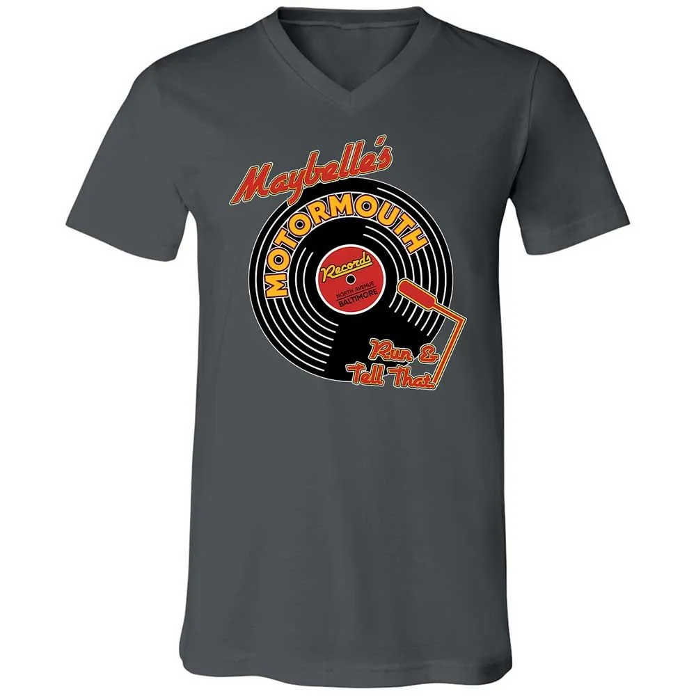 Maybelle's Motormouth Records - Asphalt - 16